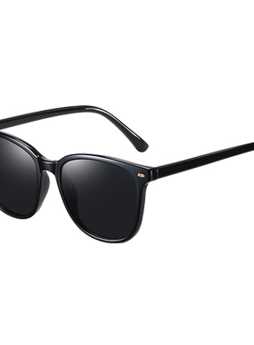 韩版时尚网红款专用大框防紫外线