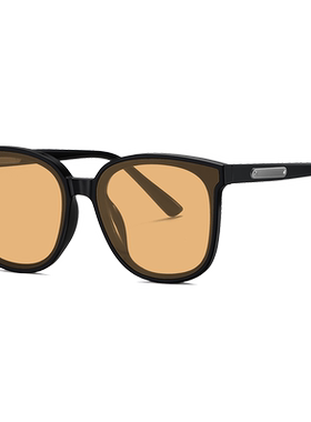 eyeshine遮阳椭圆形时尚男gm墨镜