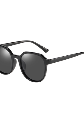 墨镜蹦迪韩版ins偏光显瘦太阳镜