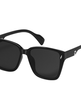 防紫外线方形复古时尚男女