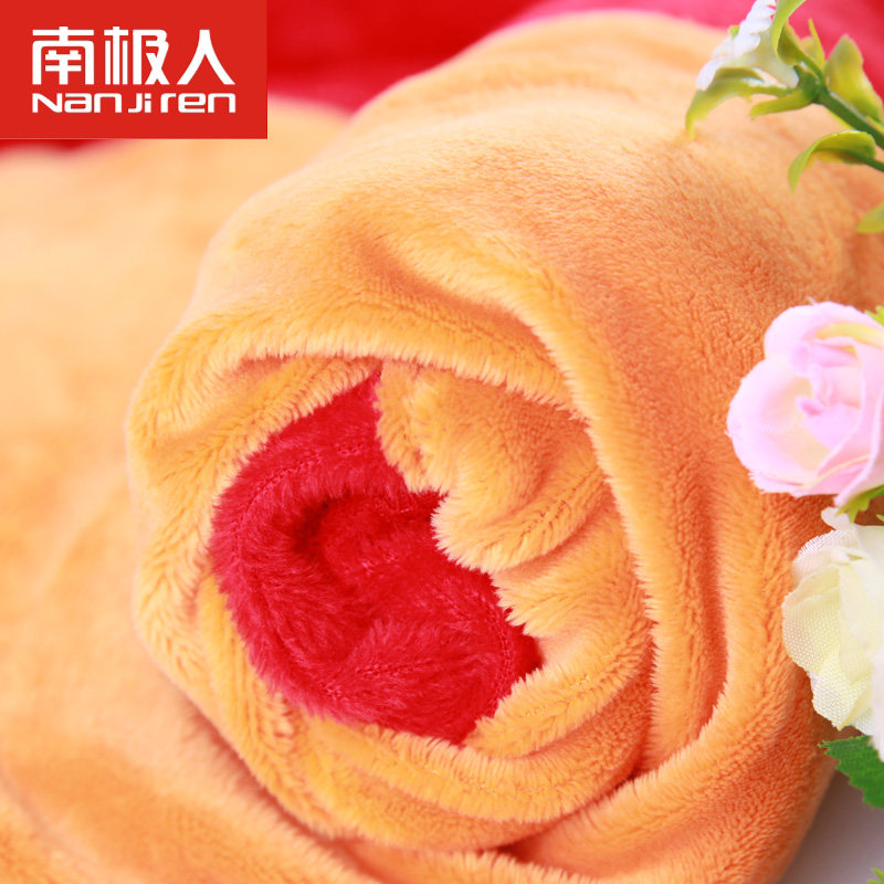 Sous-vêtement chaud jeunesse simple en coton - Ref 767723 Image 3