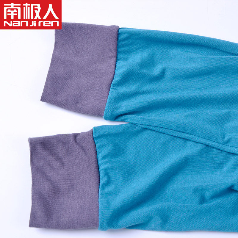 Sous-vêtement thermo jeunesse simple en viscose - Ref 767709 Image 5