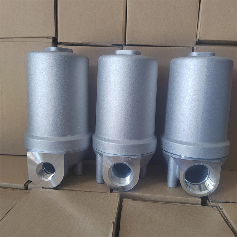 柴油甲醇植物油燃烧机过滤器油泵加油机可清洗滤芯总成4分6分1寸