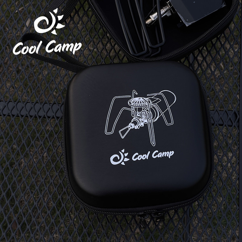 COOLCAMP收纳包蜘蛛炉