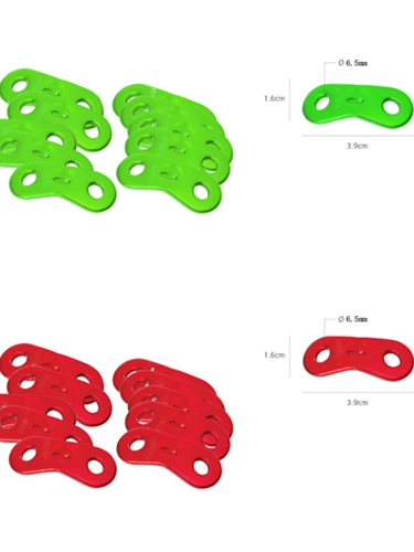 Специальная веревка для палатки на глазах и веревочная пряжка на открытом воздухе рыночные принадлежности алюминиевый сплав.