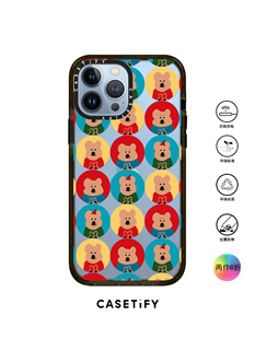 香港代购Casetify Quokka小袋鼠适用iPhone13/12/11Pro/Max手机壳
