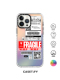 香港代购 11Pm手机壳 Casetify FRAGILE易碎标签适用iPhone13
