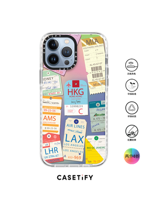 casetify手机壳潮牌时尚