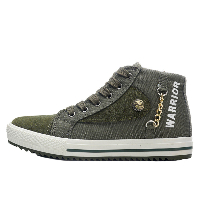 Baskets enfants en autre WARRIOR suture de voiture - semelle caoutchouc - Ref 1011834 Image 5