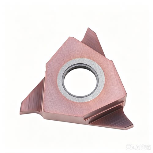 京瓷三角槽刀片GBA43R200-020 PR930不锈钢浅曹刀粒