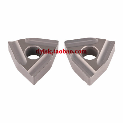 粗车外圆刀片WNMG080408R/L-S WNMG080404R/L-S桃型开槽数控刀片