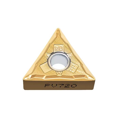 金属陶瓷涂层刀片光洁度