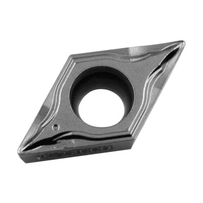 特固克刀片DCMT11T304FG DCMT070204FG CT3000高光洁度菱形刀片
