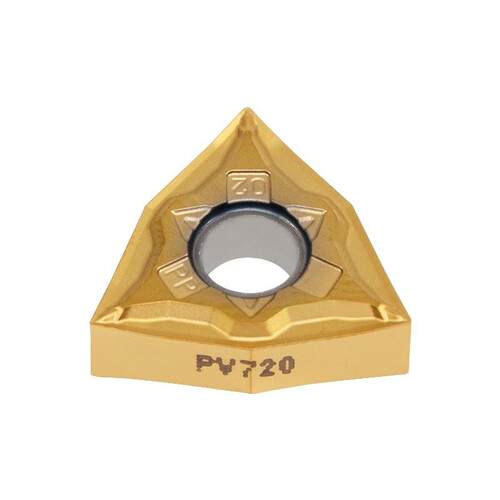 京瓷外圆车刀片WNMG080404PP/080402PP PV720陶瓷涂层光洁度耐磨