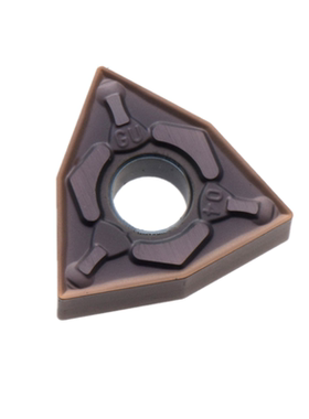 日本住友数控刀片桃型不锈钢刀片WNMG080404/08N-GU AC520U