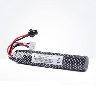 锂电池电动软弹水枪长条托芯遥控玩具充电器 18350 11.1v 2000mAh