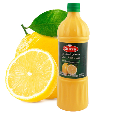 sour lemon juice 柠檬水1L 约旦进口柠檬汁调味品