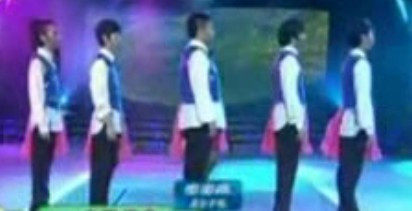 半男半女舞蹈服出租 知心爱人舞蹈 纤夫的爱演出服年会搞笑双面人