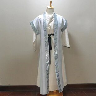 令狐冲古装出租陈家洛金庸武侠小说人物租赁假发出租