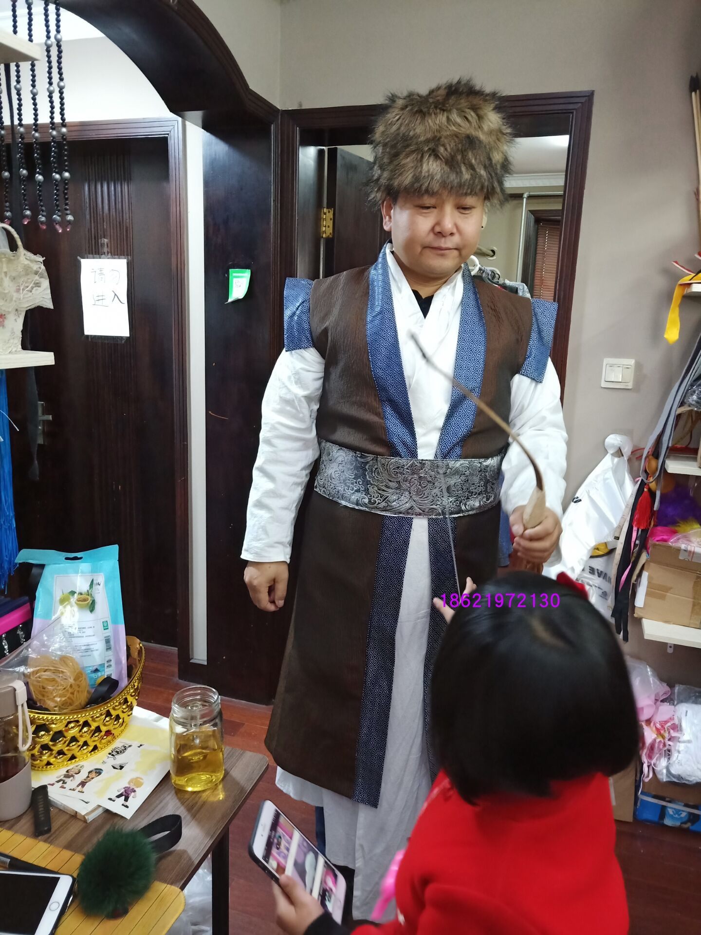 匈奴服装出租 蒙古兵服装租赁  演话剧服装租赁 郭靖服装租赁