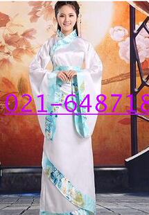 汉服侍女 服装出租 租赁演出服 古装租赁 三国汉服出租