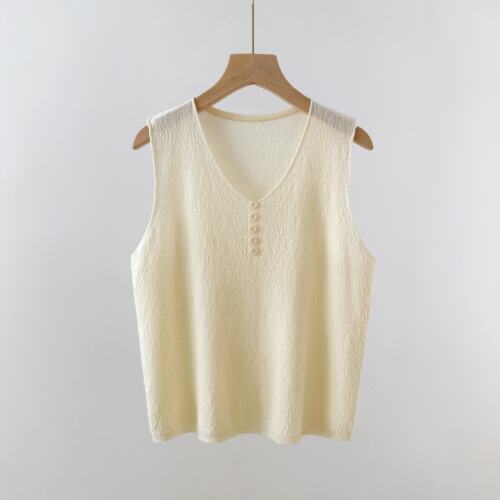 冰丝吊带背心女夏季薄款