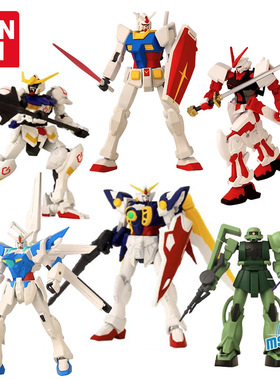 万代高达无限拼装阿尔忒弥斯RX-78-2飞翼异端红色机巴巴托斯扎古