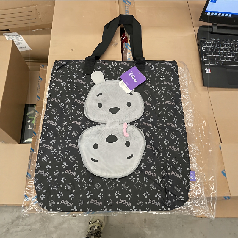 CLW0071A(黑色)手提包