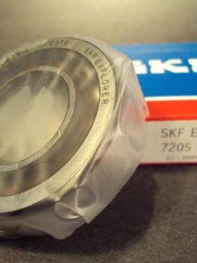 瑞典SKF轴承 进口轴承 高速轴承 7302BEP 角接触轴承 空压机轴承