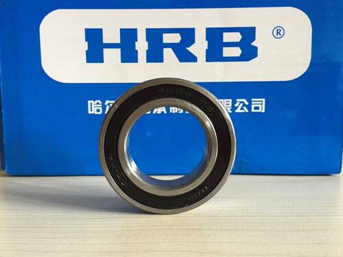 哈尔滨轴承 HRB轴承 P4级 6000-2RS1/P4 C180100 10*26*8