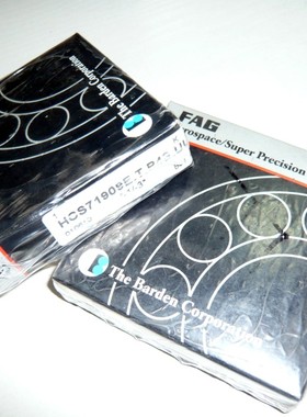 德国FAG轴承 进口轴承 角接触球轴承 HS7234E.T.P4S.UL 高速轴承