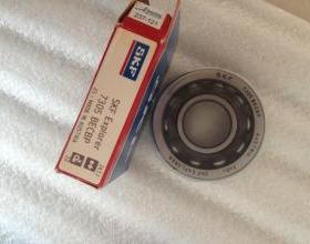 瑞典SKF轴承 进口轴承 7218BECBP 角接触球轴承 原装正品