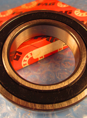 德国FAG轴承 进口轴承 6317.2RSR 6317-2RS1 6317DDU 6317LLU