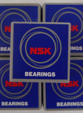 日本NSK轴承 进口轴承 6003ZZCM 80103 17*35*10 日本精工轴承