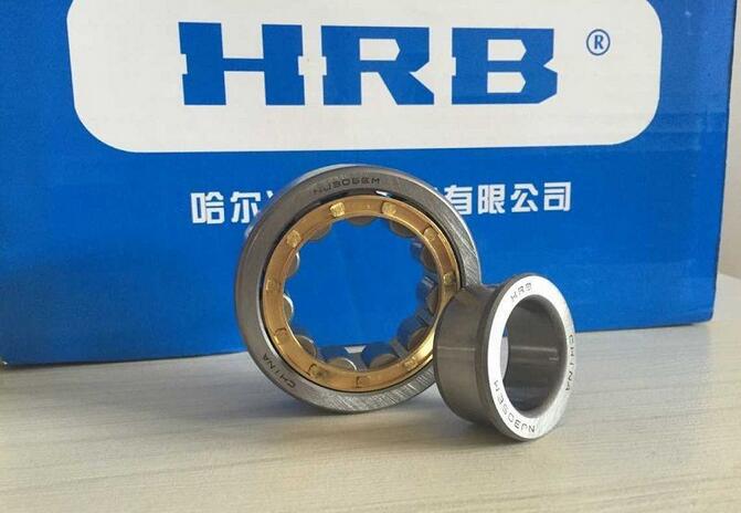 哈尔滨轴承 HRB轴承 NUP230EM 92230EH 150*270*45正品总厂