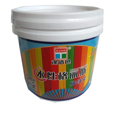 水性格丽斯木器漆底擦色显纹