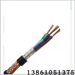 RVVP3*0.3/0.5/0.75/1/1.5/2.5平方铜网铝箔双屏蔽国标无氧铜线