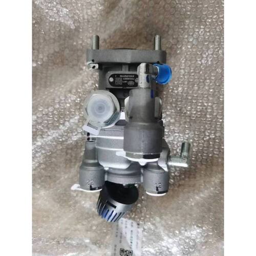 适用一汽青岛解放龙V2.0刹车总泵制动阀原厂正品3514010-DP620