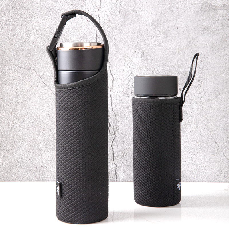 通用杯套保护套玻璃杯保温水杯子带手提绳布袋防摔烫隔热斜挎随行,餐饮具,杯套,淘宝优惠券,粉丝福利购,淘宝优惠卷