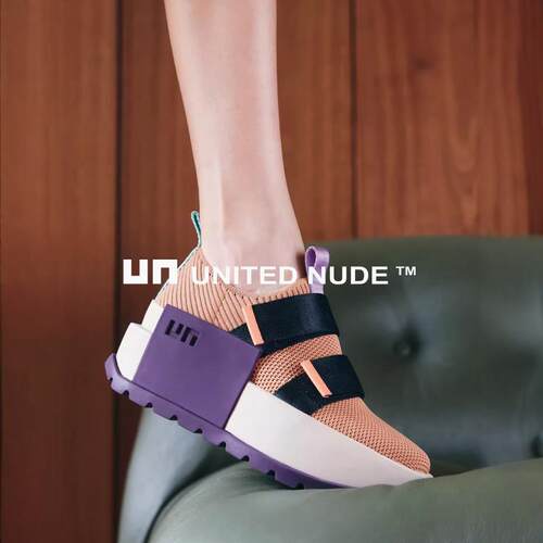 UN女士休闲厚底运动鞋特价包邮