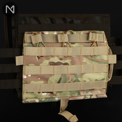 JPC2.0背心前附件三联包