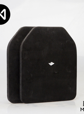 陌歌 战术背心防护板 6094插板挡板JPC战术背心插板AVS/CPC马甲用