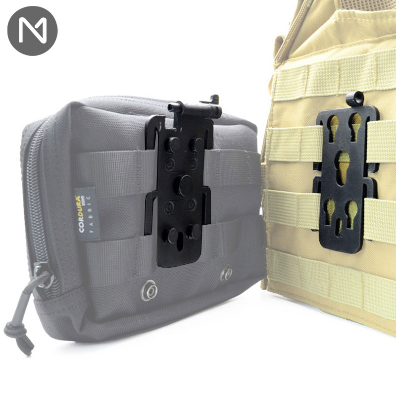 MOLLE快速模块化转接模块