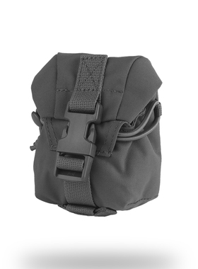 战术附件包迷彩多功能包手雷M67包战术背心挂包MOLLE系统拓展包