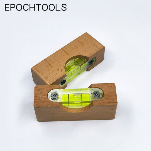 epochtools木制水平尺绿色