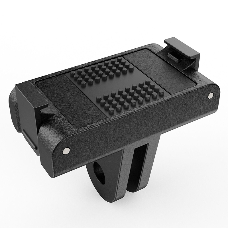 DJI Action5Pro/4/3磁吸快拆底座快拆转接件大疆5Pro运动相机配件