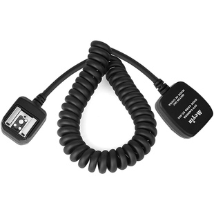 适用于尼康单反相机机顶闪光灯离机TTL引闪线 965离机引闪线