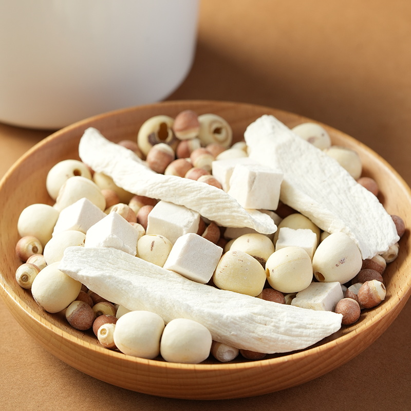 许氏醇品 四神汤 五谷养生茶上班泡水煮饮冲饮山药芡实茯苓莲子