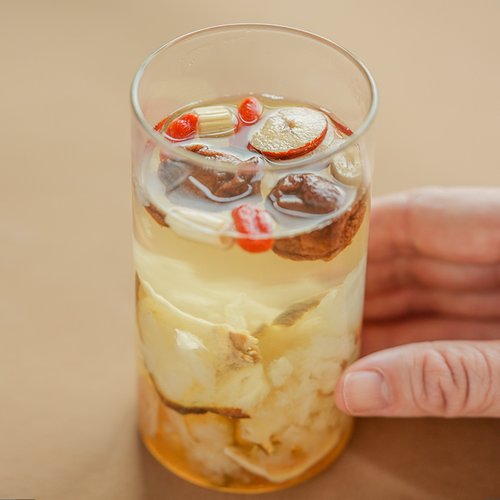 许氏醇品 古法小吊梨汤茶包养生汤茶冲泡水熬煮雪梨话梅银耳桂圆