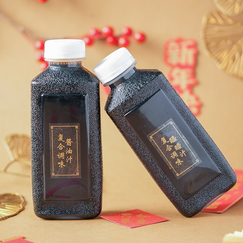 许氏醇品 复合调味酱油汁 复合调味醯醋汁调料调味健康炒菜凉拌